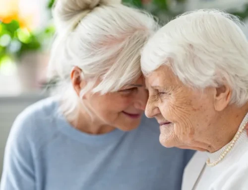 Make Eating Easier on Your Loved One with Dementia